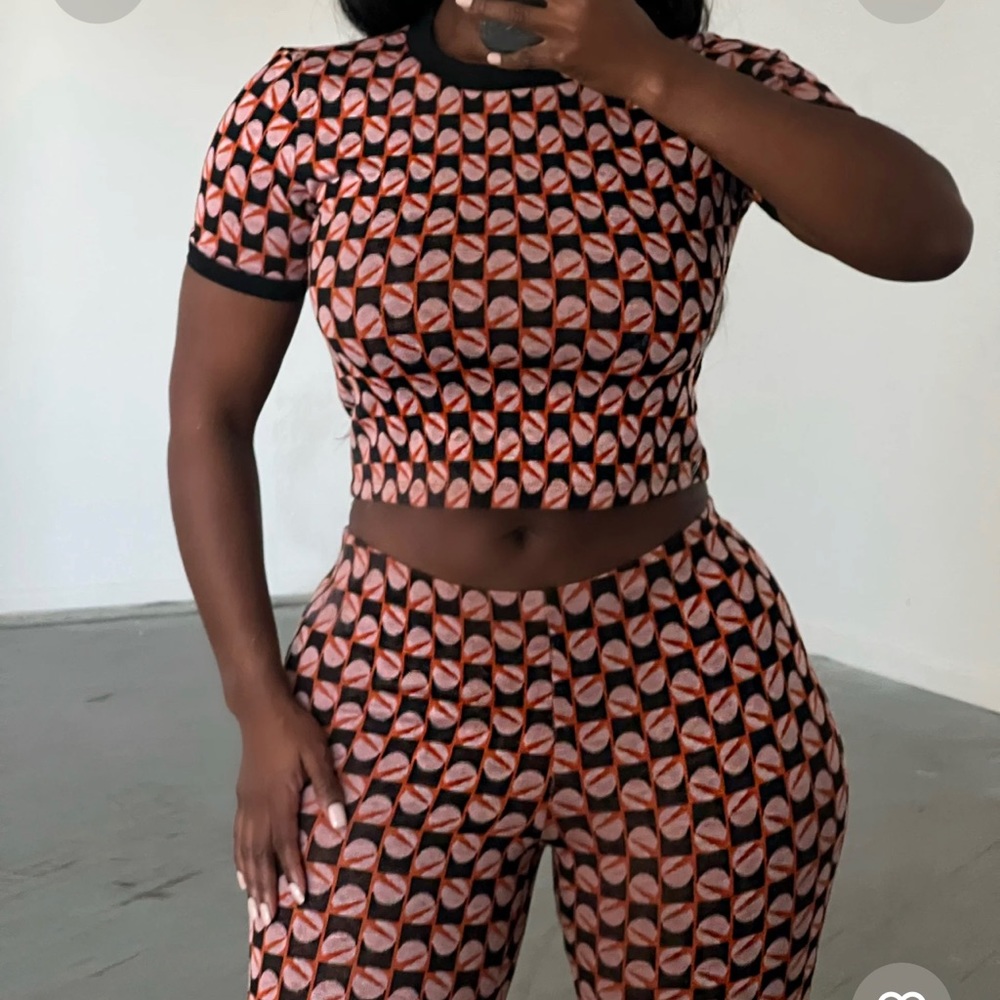 Two piece set